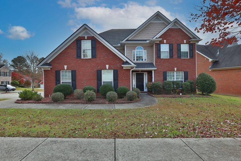 Lawrenceville, GA 30043,989 Park Knoll CT