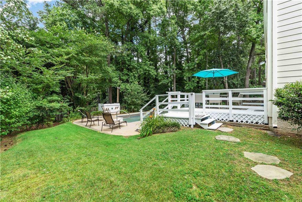 Roswell, GA 30076,440 Barrington DR W