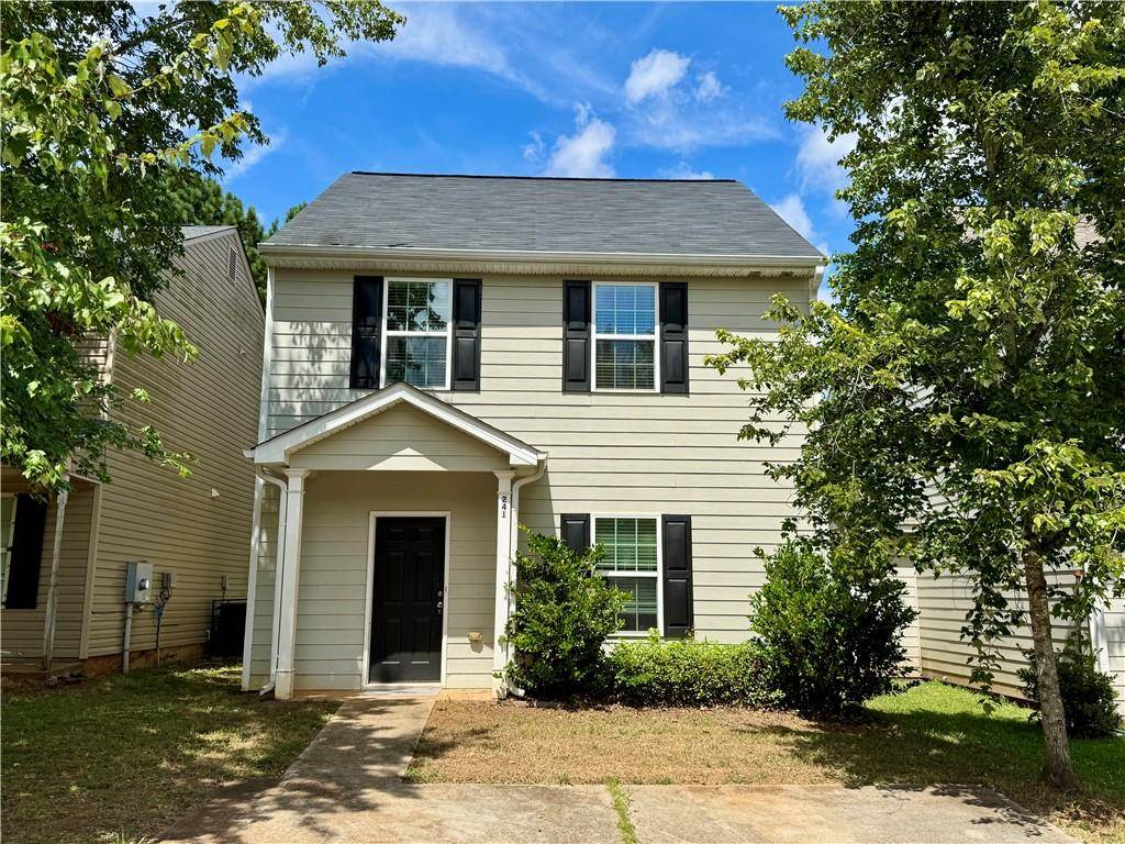 Mcdonough, GA 30253,241 Coral CIR