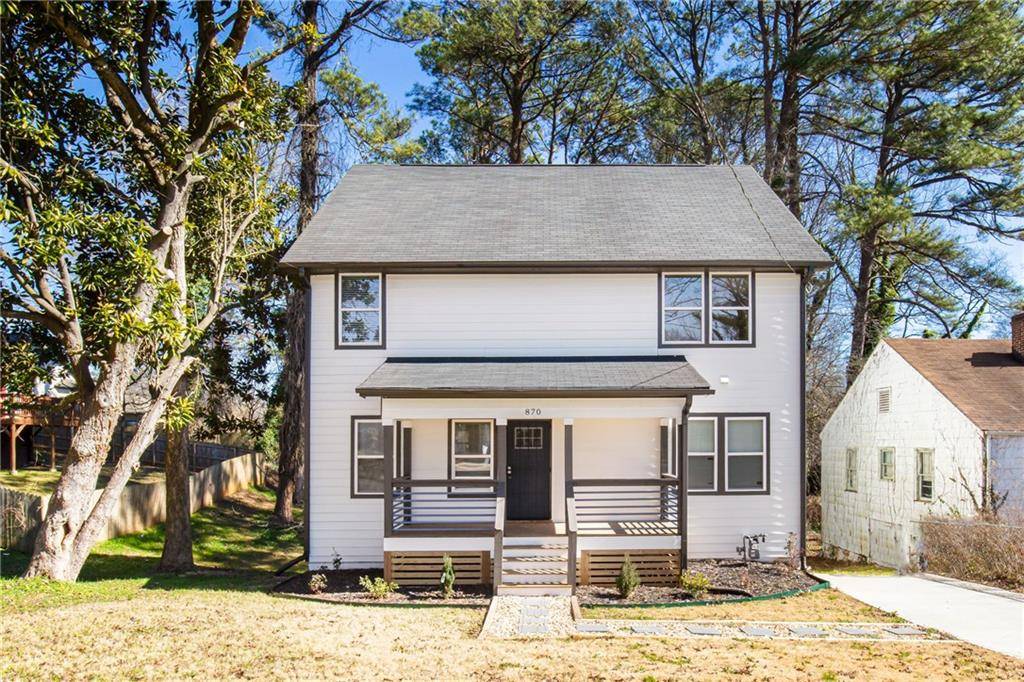 Atlanta, GA 30310,870 GASTON ST SW