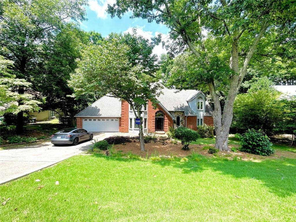 Peachtree Corners, GA 30096,4819 COPPEDGE TRL