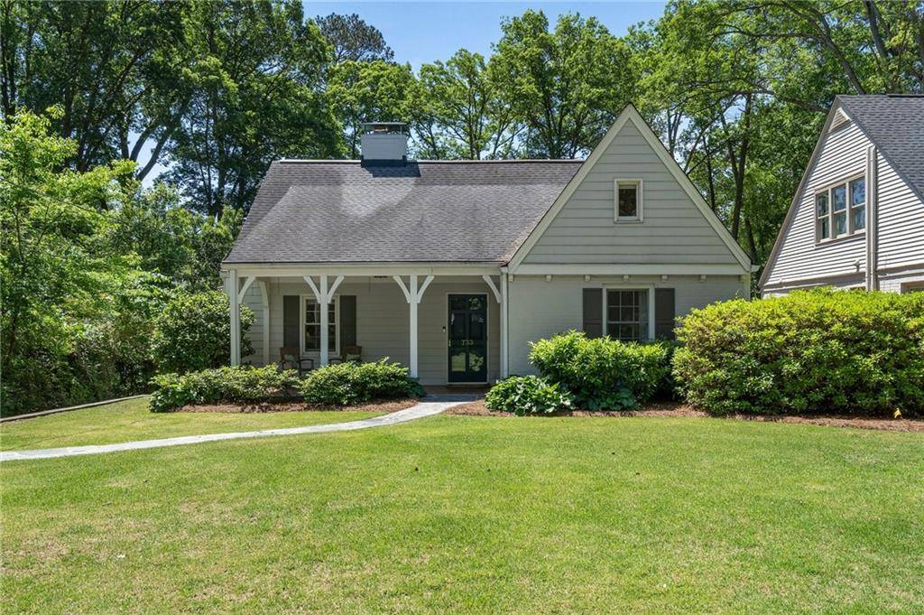 Atlanta, GA 30305,733 Greenview AVE NE