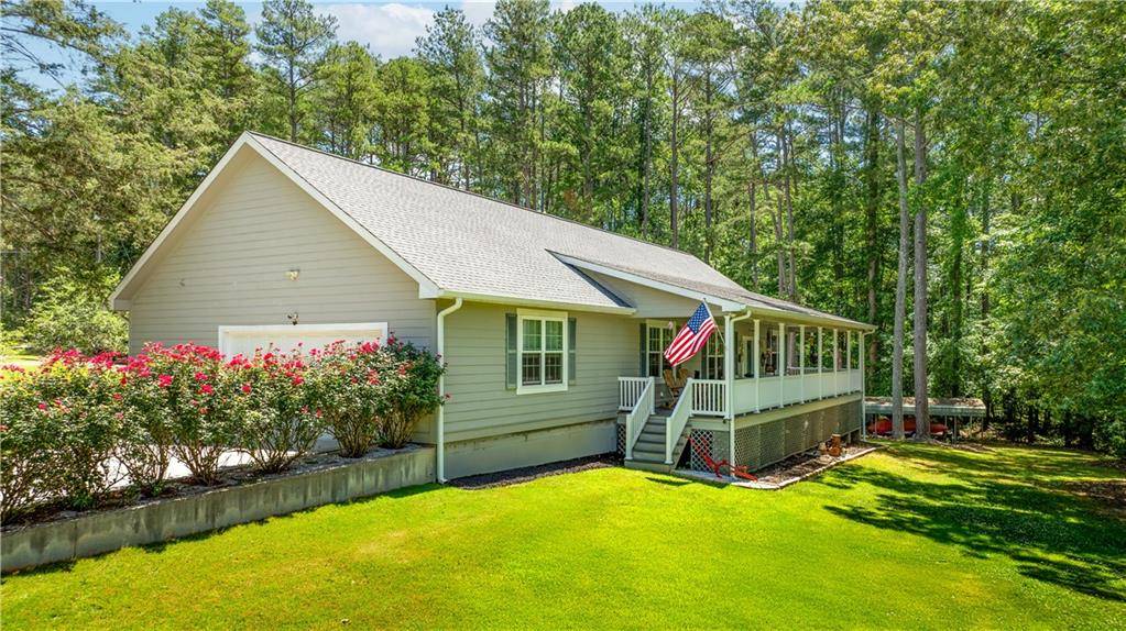 Martin, GA 30557,475 Holcomb RD