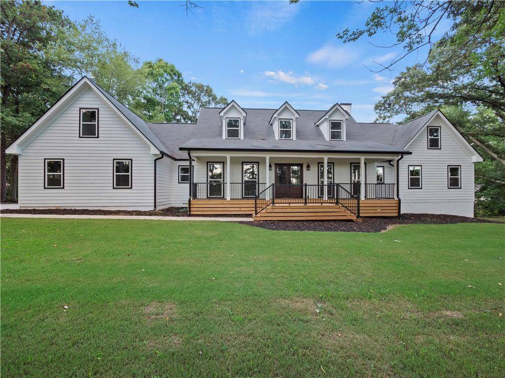 Jefferson, GA 30549,670 Storey LN