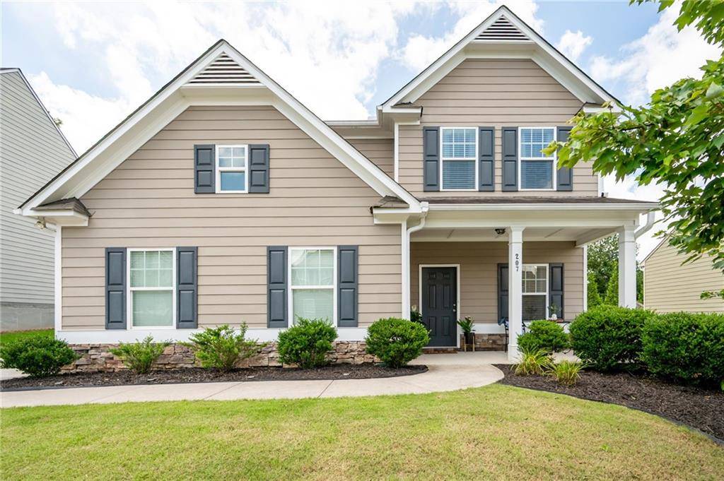 Acworth, GA 30102,207 Cross RD