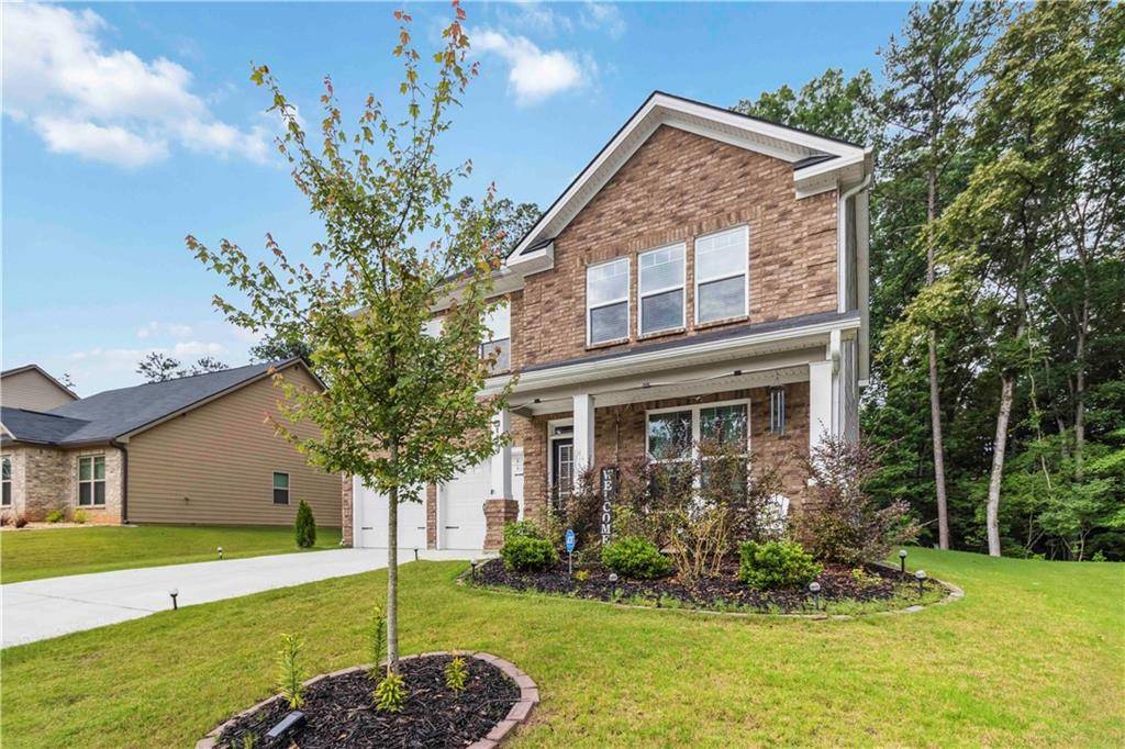 Conyers, GA 30012,1469 CLIFF VIEW TER