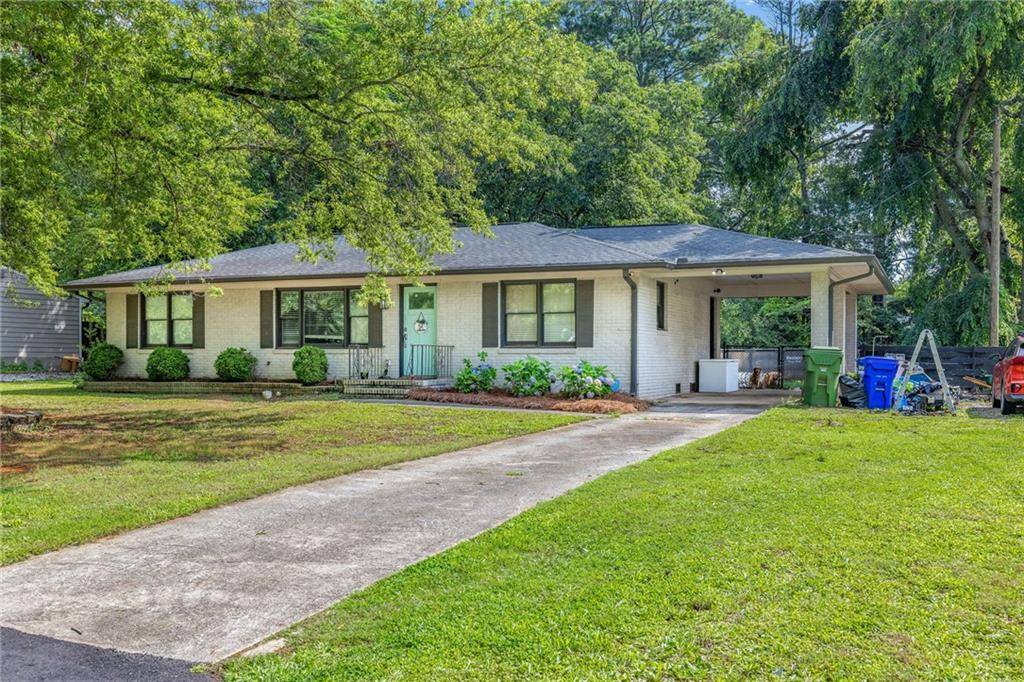 Monroe, GA 30655,312 Glen Iris DR