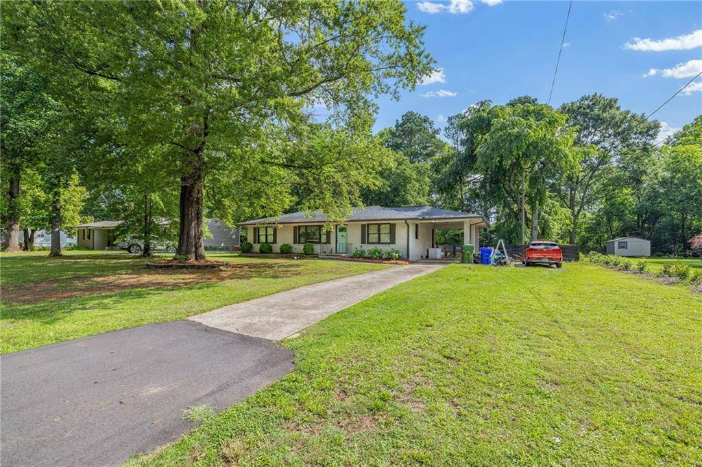 Monroe, GA 30655,312 Glen Iris DR