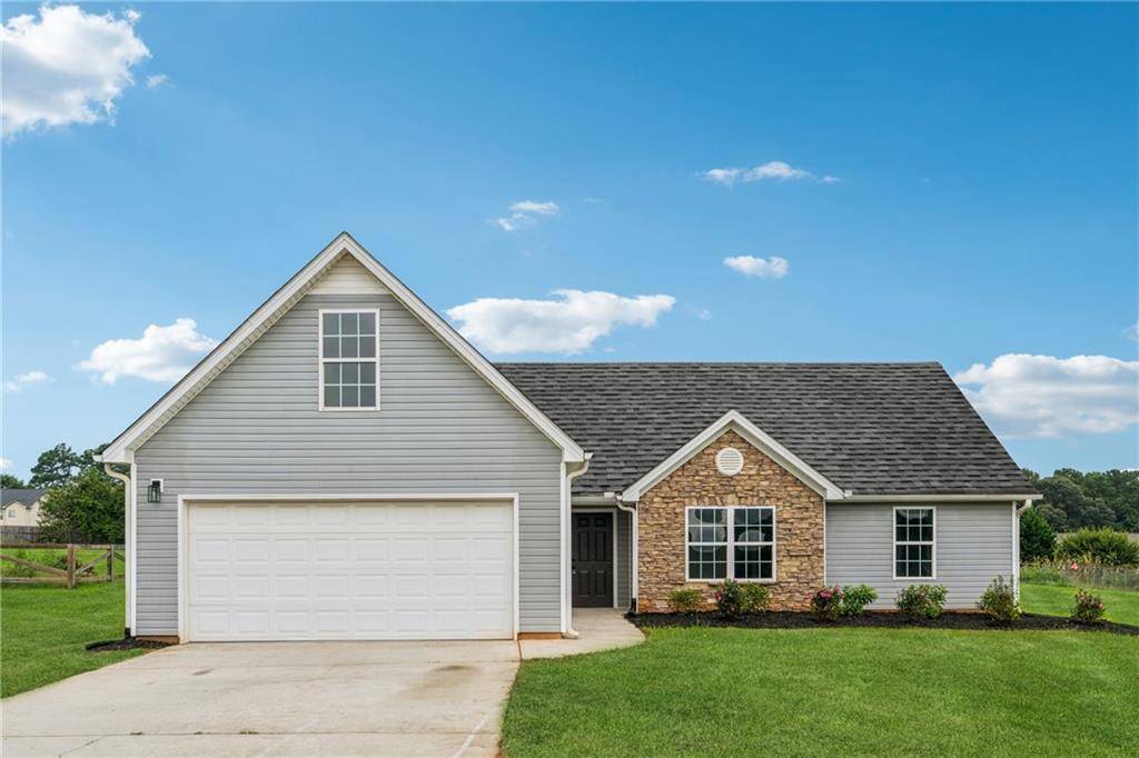 Winder, GA 30680,206 Ballast TRL