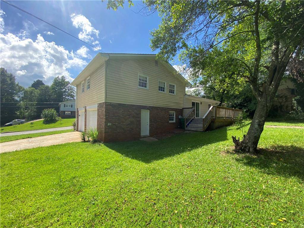 Stone Mountain, GA 30083,5114 Rock Eagle DR