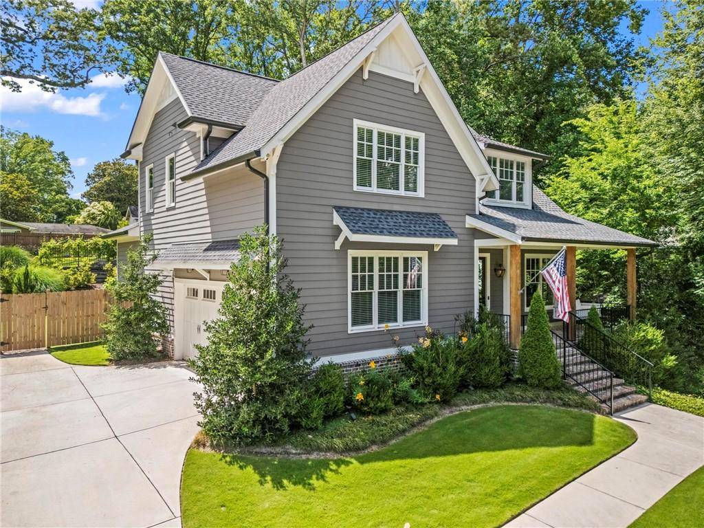 Brookhaven, GA 30319,2922 Parkridge DR NE