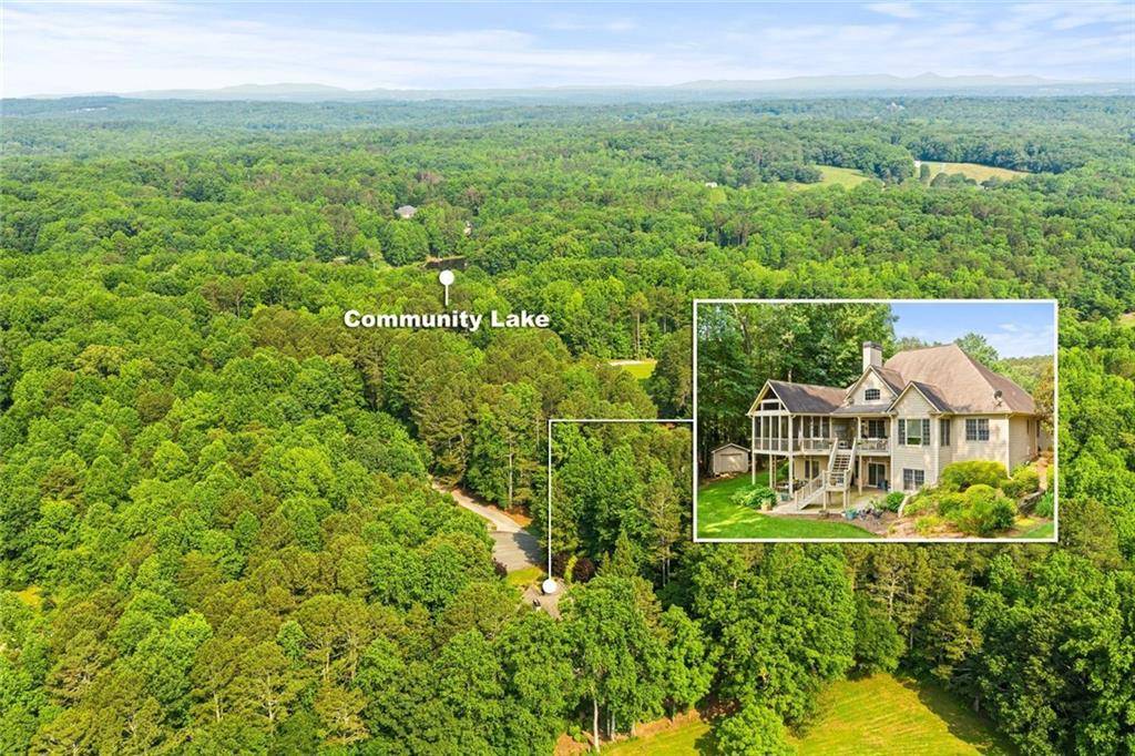 Ball Ground, GA 30107,281 Hightower Lake Trail TRL