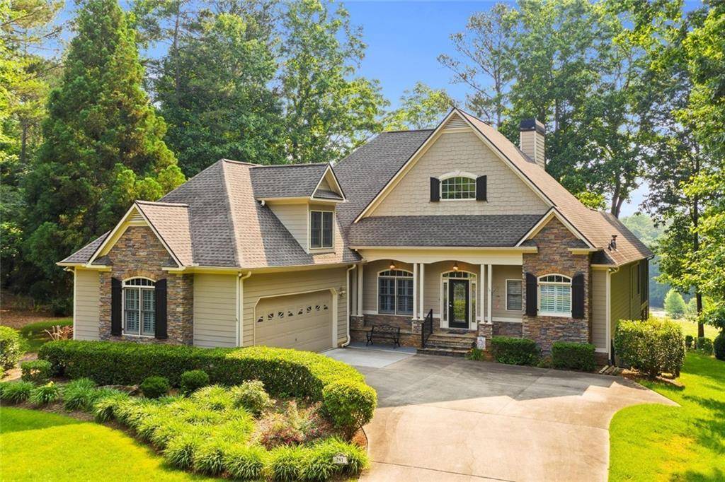 Ball Ground, GA 30107,281 Hightower Lake Trail TRL