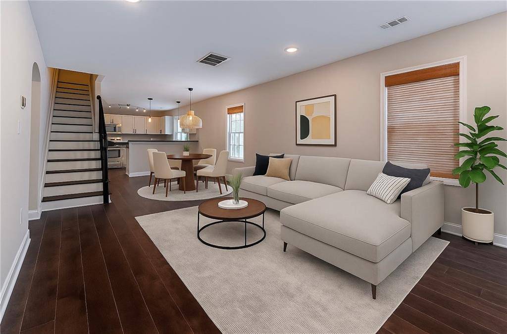 Atlanta, GA 30307,1555 New ST NE