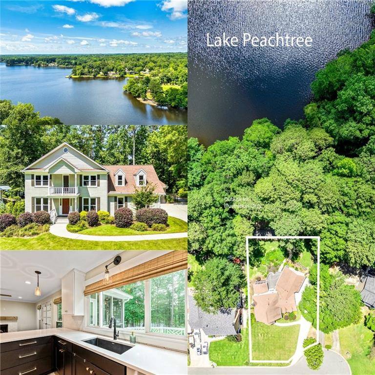 Peachtree City, GA 30269,115 Edgewater WAY