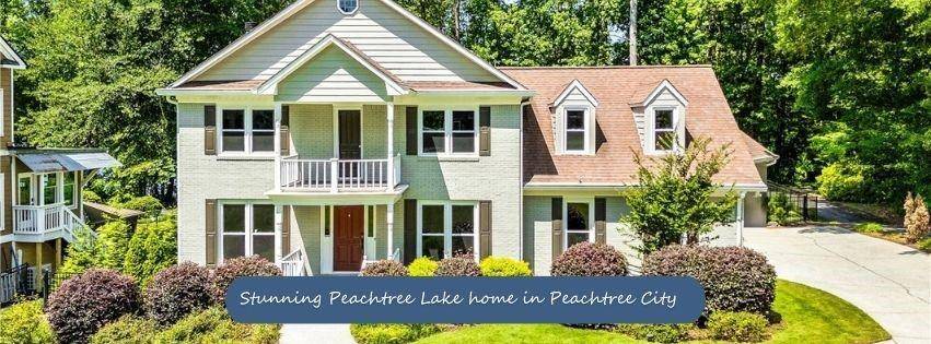 Peachtree City, GA 30269,115 Edgewater WAY