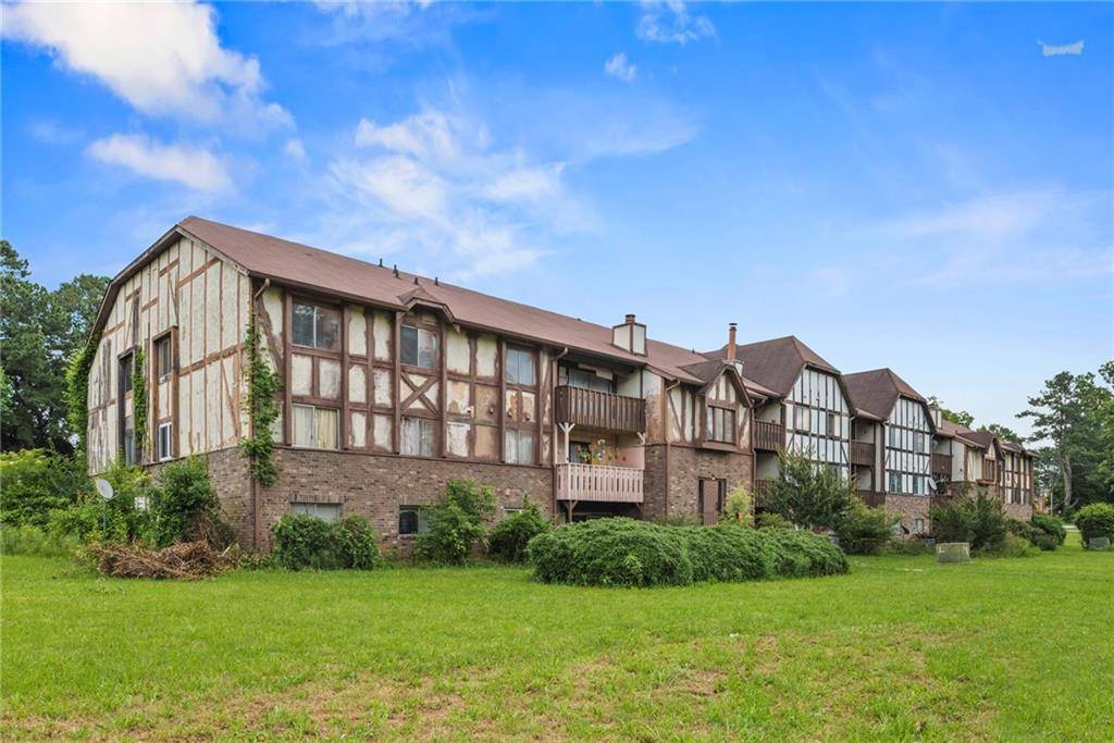 Atlanta, GA 30349,124 Camelot DR