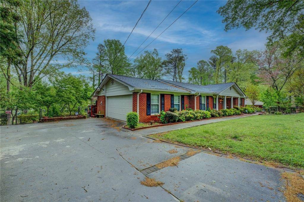 Conyers, GA 30012,1349 Springwood DR NW