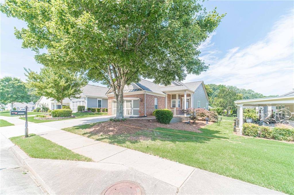 Hoschton, GA 30548,6260 BROOKSIDE LN