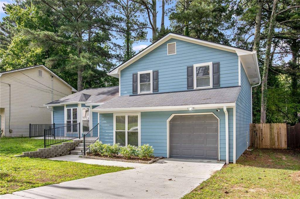 Lithonia, GA 30058,6176 Hyde Park LN