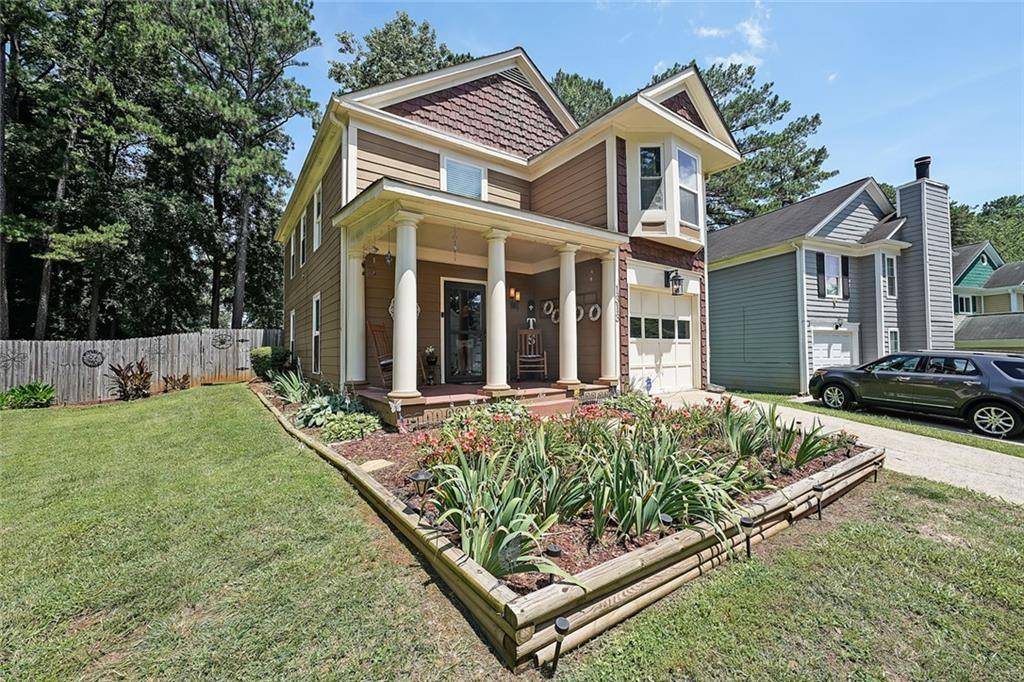 Stone Mountain, GA 30083,1313 Old Countryside CIR