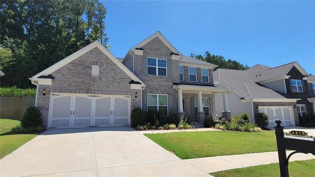 Hoschton, GA 30548,4819 Sierra Creek DR