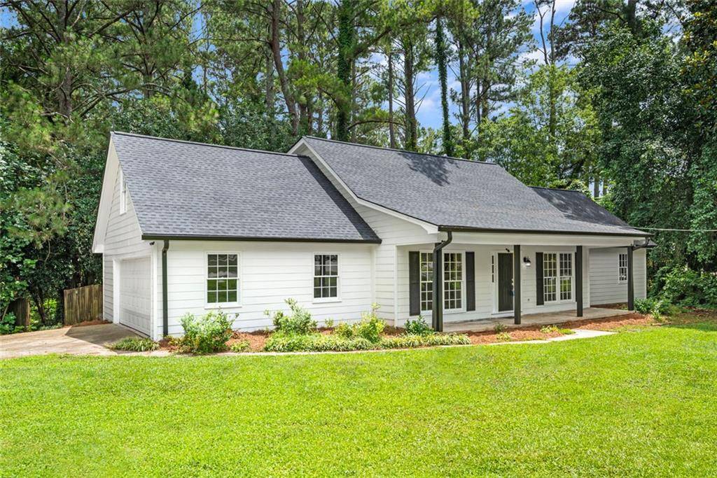 Conyers, GA 30013,2487 Highland DR SE