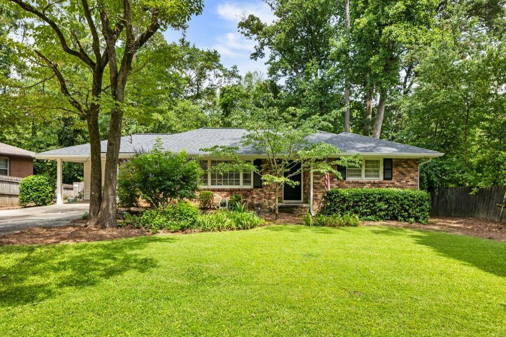 Chamblee, GA 30345,2163 Medfield TRL NE