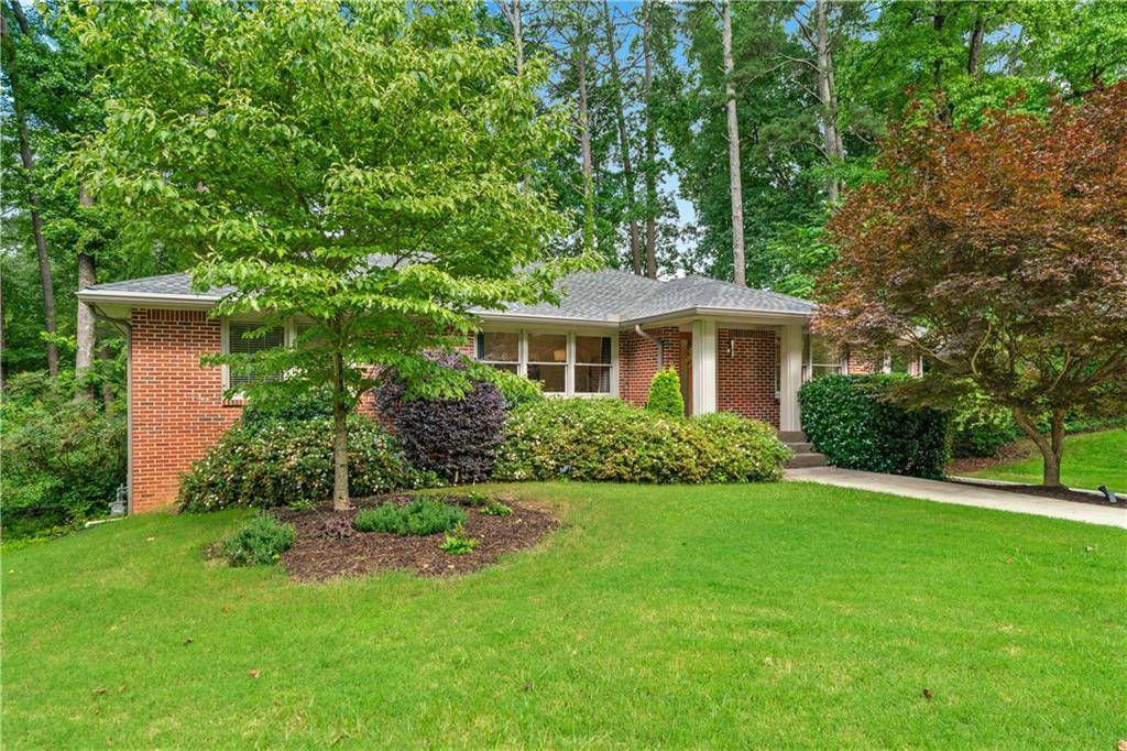 Atlanta, GA 30329,1502 N Amanda CIR NE