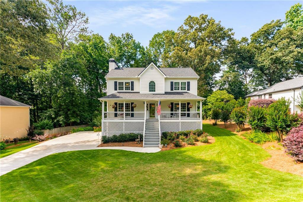 Marietta, GA 30066,2401 Stockton DR