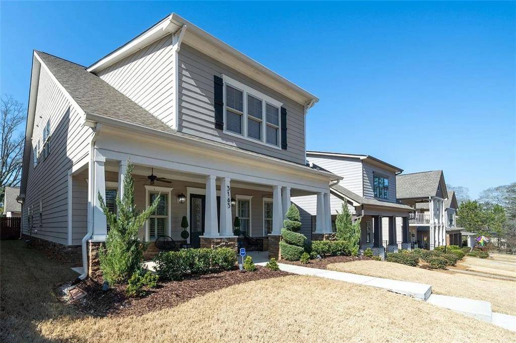 Atlanta, GA 30354,3165 Oakdale RD