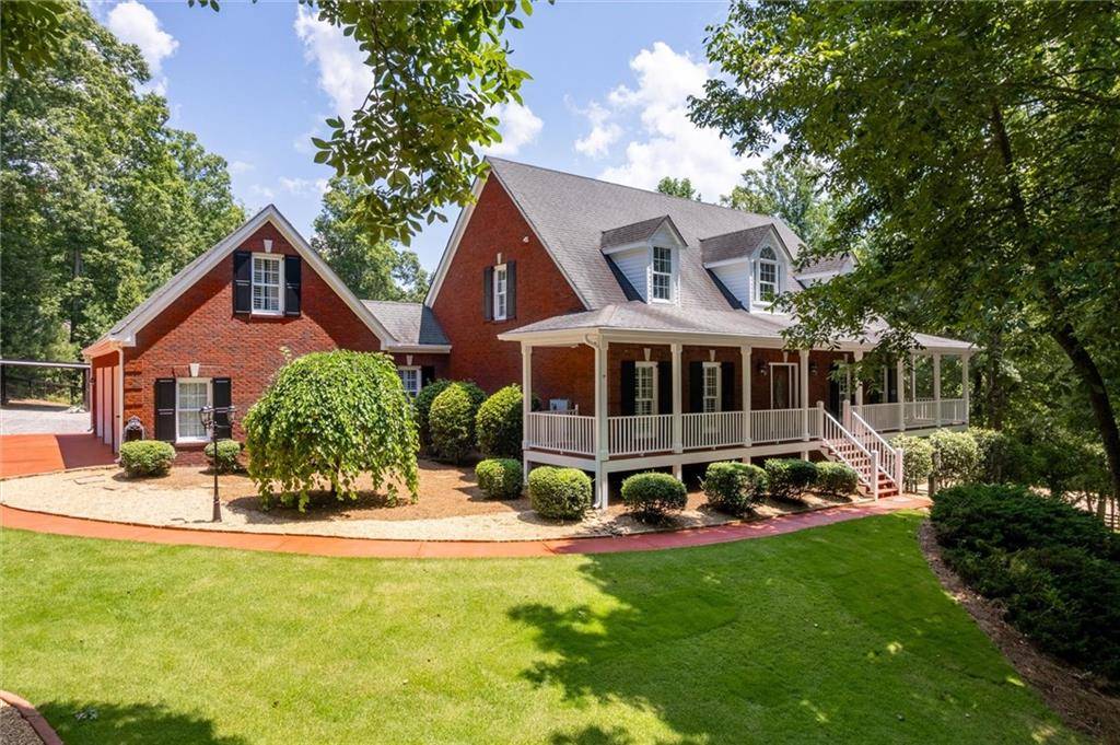 Ball Ground, GA 30107,1160 Glen Wilkie TRL