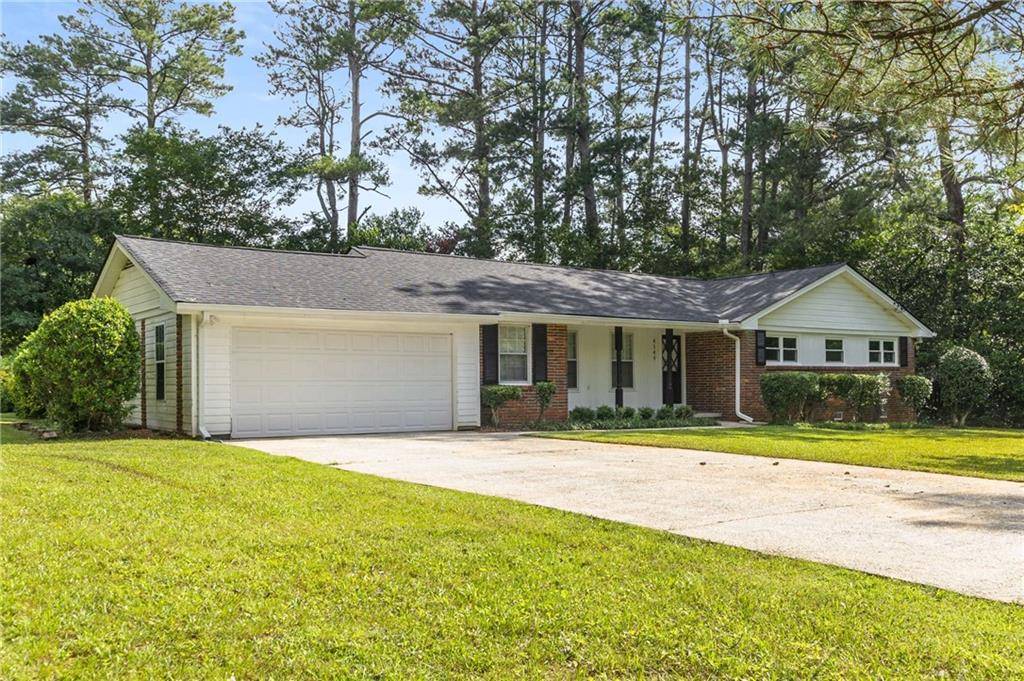 Stone Mountain, GA 30083,4149 Indian Lake CIR