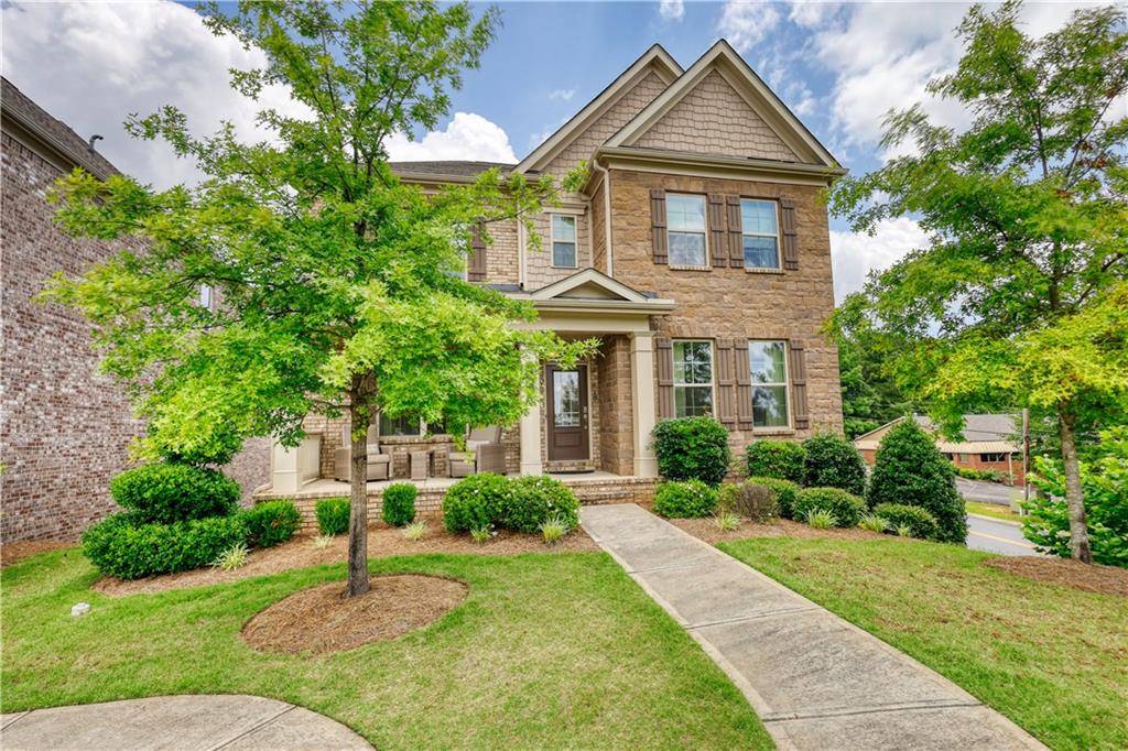 Buford, GA 30518,4895 STERLING CLOSE
