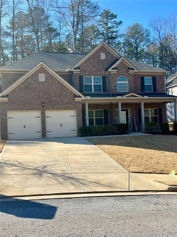 Conyers, GA 30013,2208 Ginger Lake DR NE