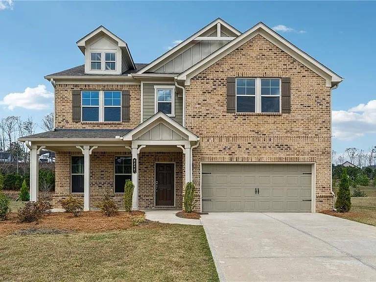 Ball Ground, GA 30107,8415 Halford WAY