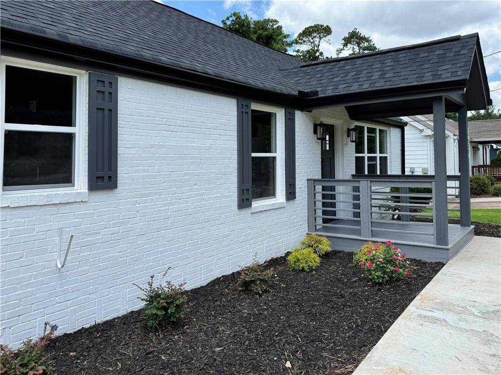 Decatur, GA 30032,1937 Don Juan LN
