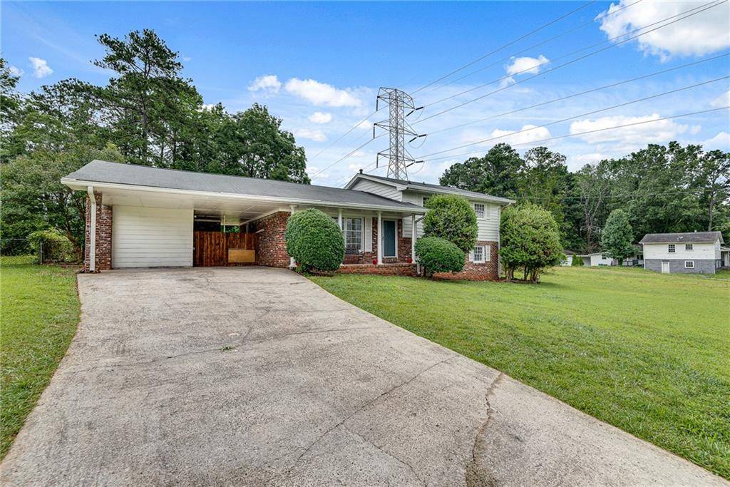 Lake City, GA 30260,5440 Huron DR