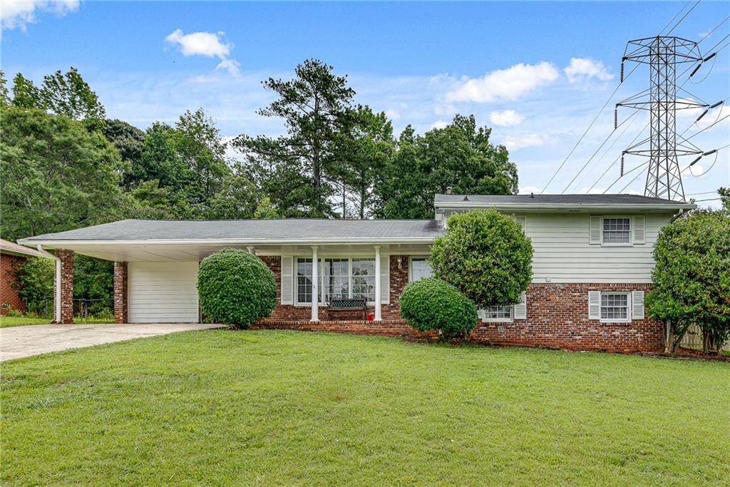 Lake City, GA 30260,5440 Huron DR