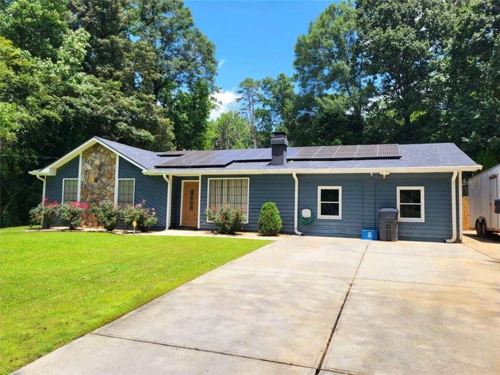 Lawrenceville, GA 30044,2913 Jordan Forest TRL