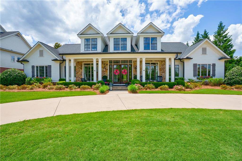 Statham, GA 30666,2816 Oconee Springs DR