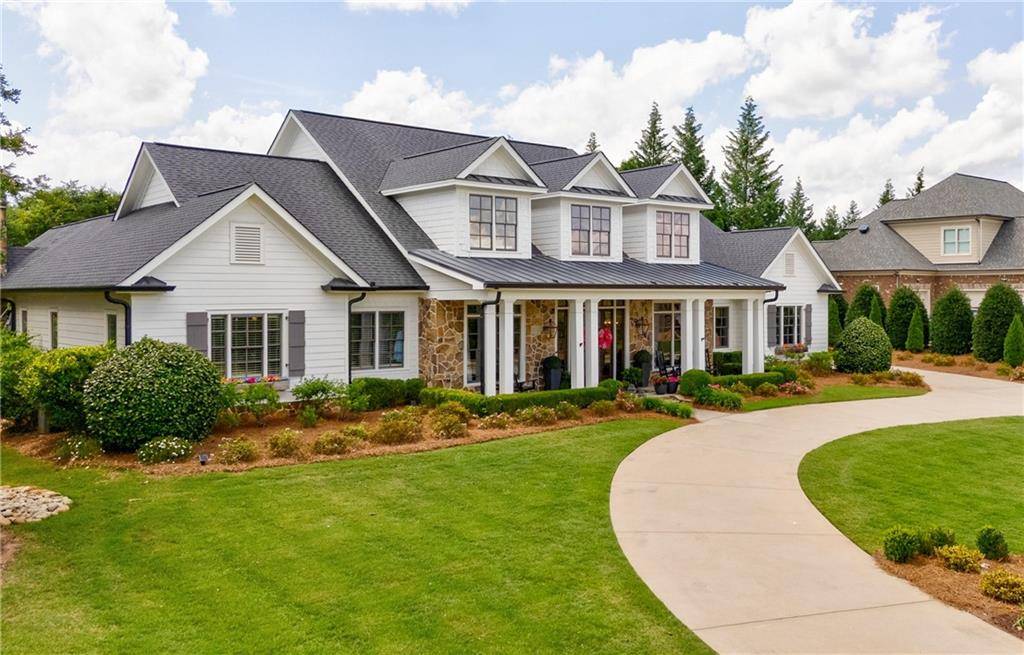 Statham, GA 30666,2816 Oconee Springs DR