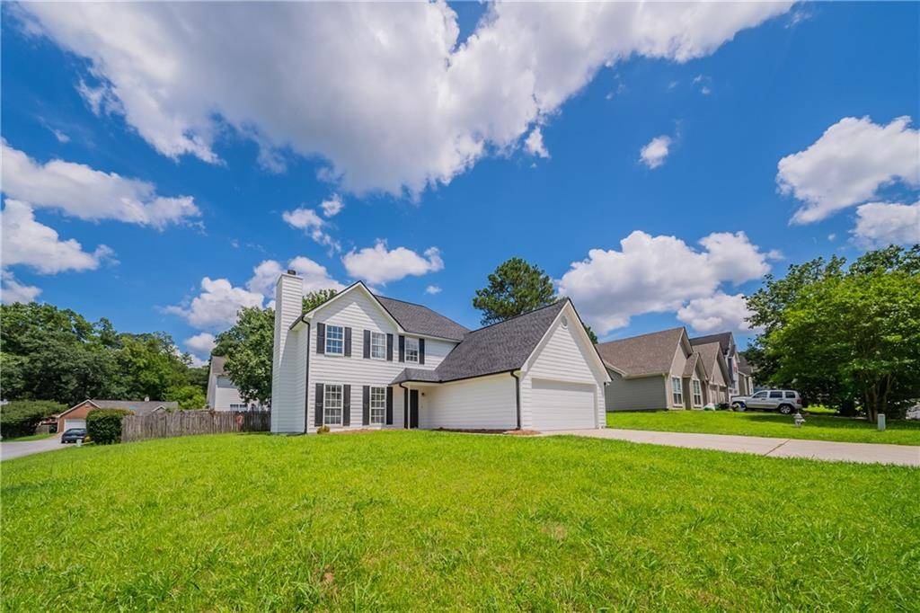 Rex, GA 30273,5916 Farmbrook LN