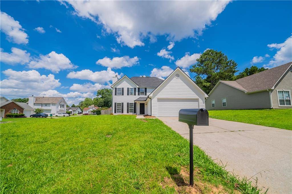 Rex, GA 30273,5916 Farmbrook LN