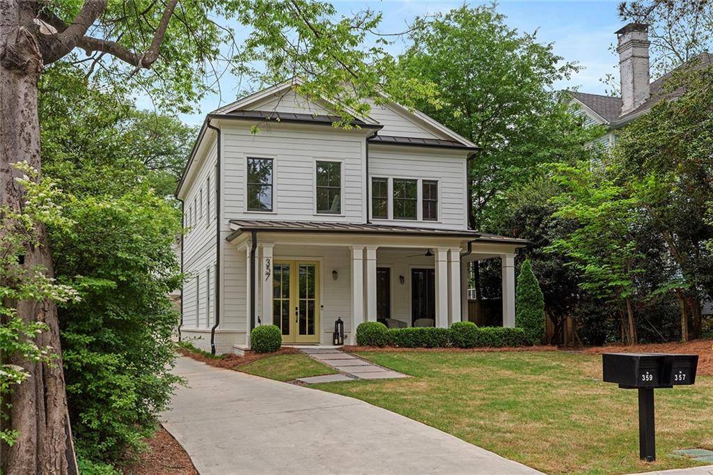 Atlanta, GA 30307,357 Mell Avenue