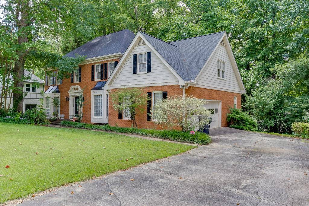 Tucker, GA 30084,711 Belgrave LN