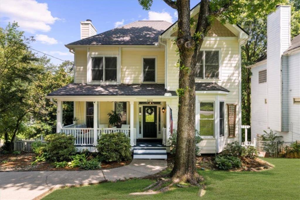Atlanta, GA 30318,2653 W Main ST NW