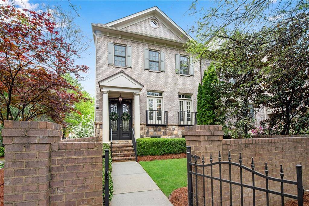 Atlanta, GA 30319,3663 Brookhaven Manor Crossing NE #1