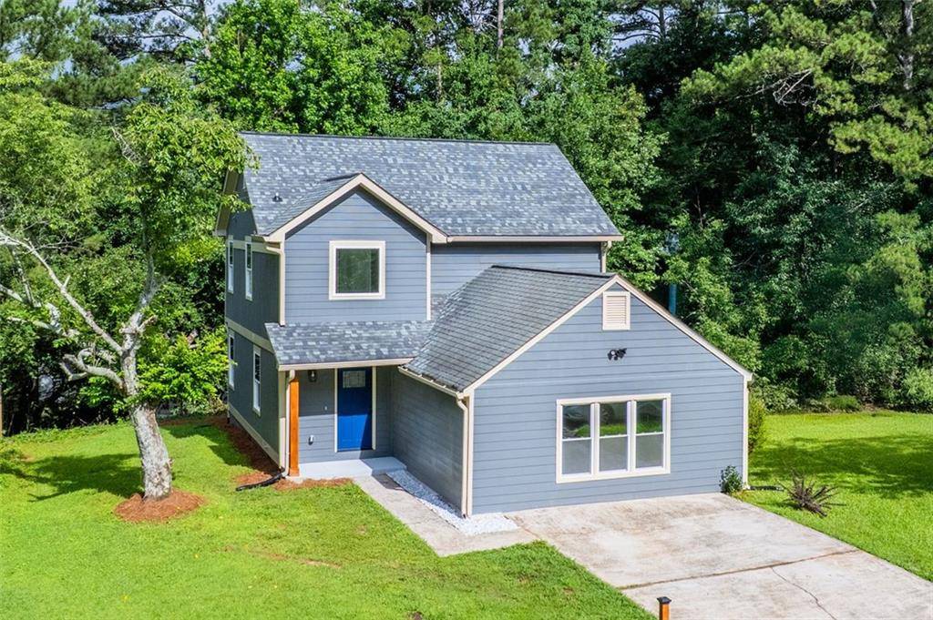 Stone Mountain, GA 30083,597 WOODCREST MANOR DR