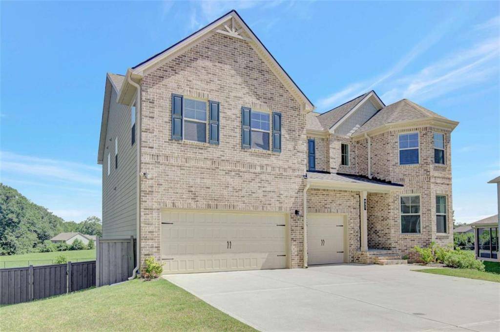 Stockbridge, GA 30281,932 Melville DR